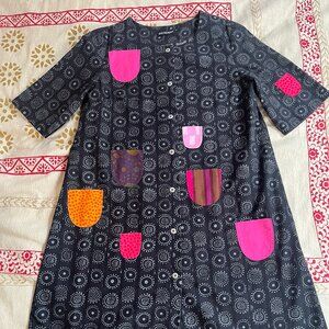 Marimekko Kihlatasku Vintage Size 38/ 8 (US)